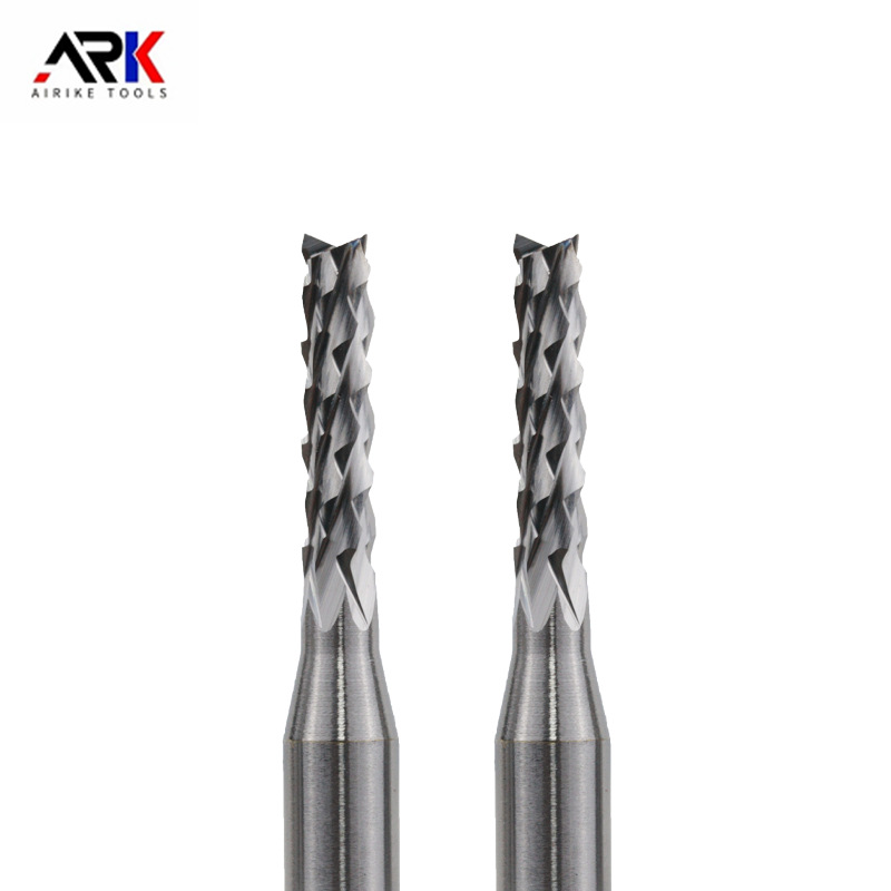2.0mm qarğıdalı freze kəsici
