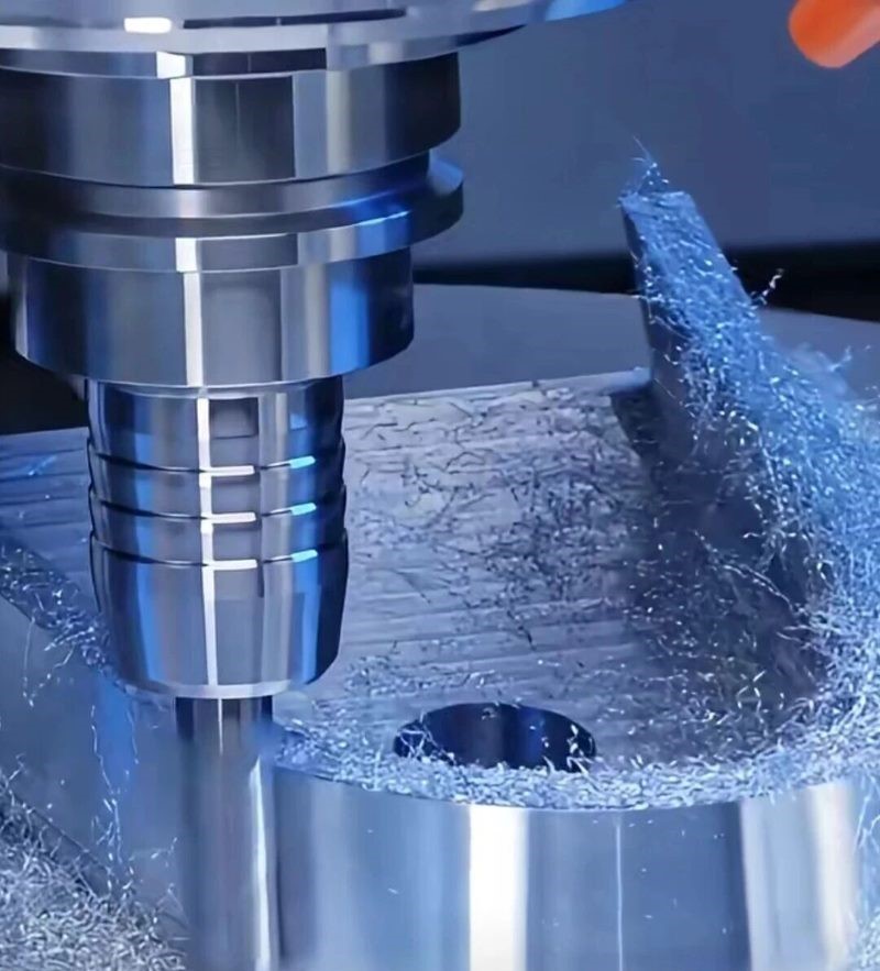 Hansı alüminium freze kəsiciləri çiplərin sıxışdırılması və alətlərin matlaşmasının əsas problemlərinin öhdəsindən gələ bilər?