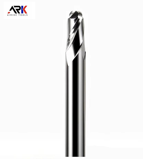 Bilyalı freze kəsicisi