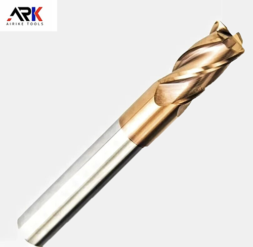 Dairəvi Burun Freze Kəsicisi